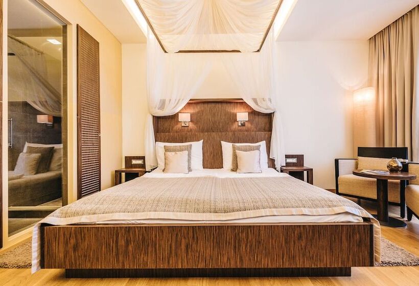 스탠다드 룸, St. Martins Therme & Lodge