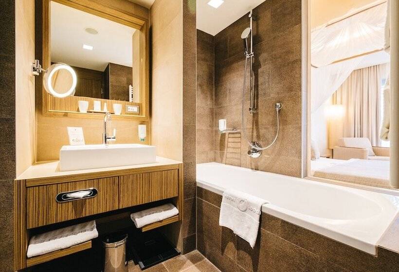 스탠다드 룸, St. Martins Therme & Lodge