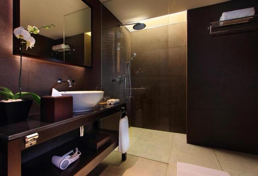 デラックスルーム, The 1o1 Bali Fontana Seminyak