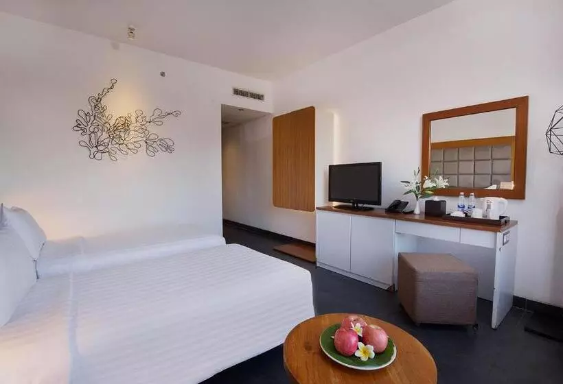 اتاق لوکس, The 1o1 Bali Fontana Seminyak