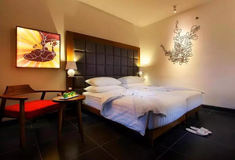 اتاق لوکس, The 1o1 Bali Fontana Seminyak