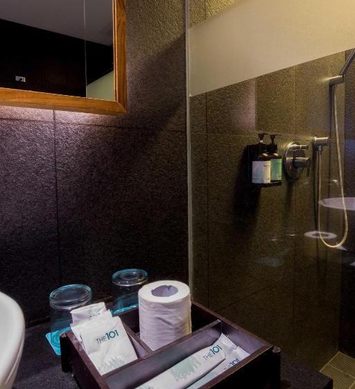 デラックスルーム, The 1o1 Bali Fontana Seminyak