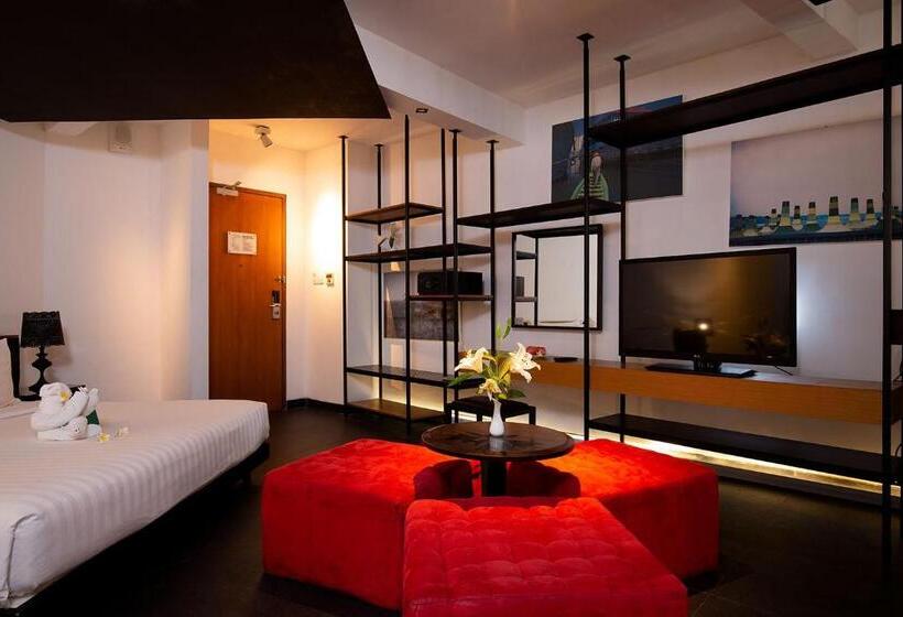 Семейный Номер, The 1o1 Bali Fontana Seminyak