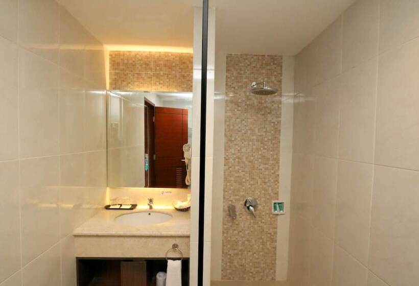 חדר דלוקס, The 1o1 Malang Oj