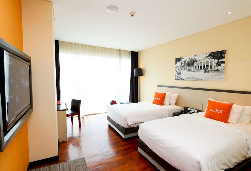 חדר דלוקס, The 1o1 Malang Oj