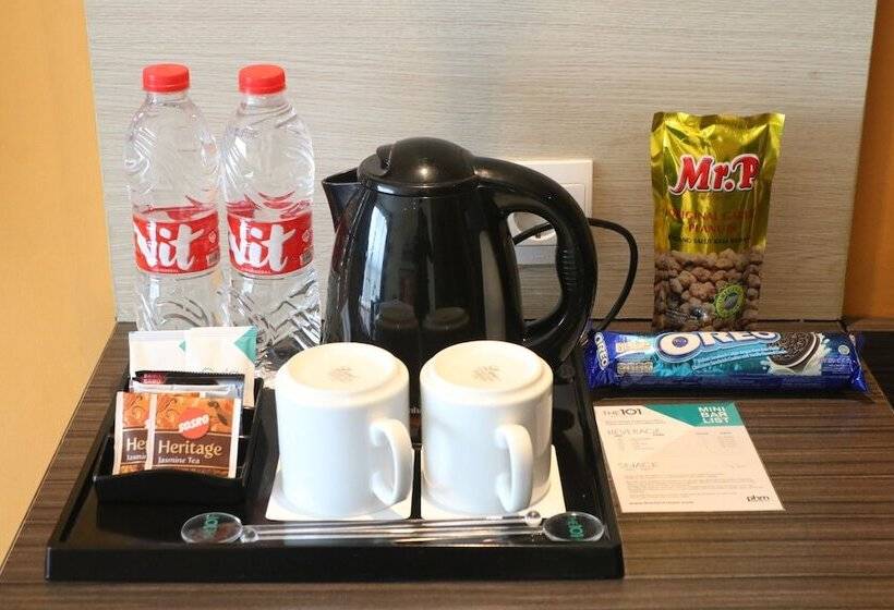 חדר דלוקס, The 1o1 Malang Oj