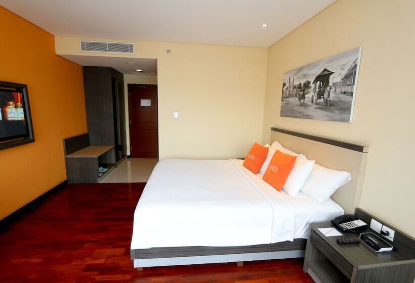 חדר דלוקס, The 1o1 Malang Oj