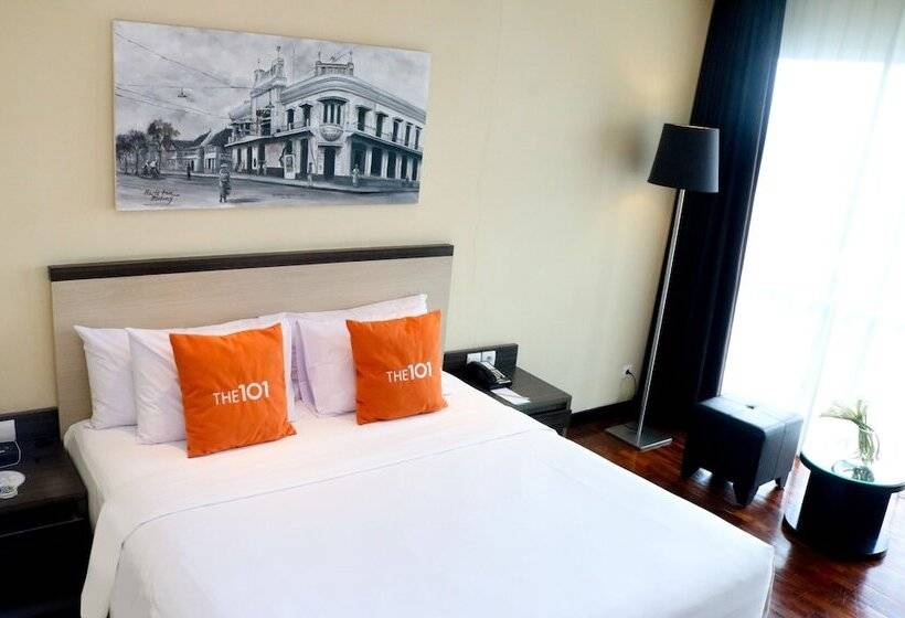 חדר דלוקס, The 1o1 Malang Oj