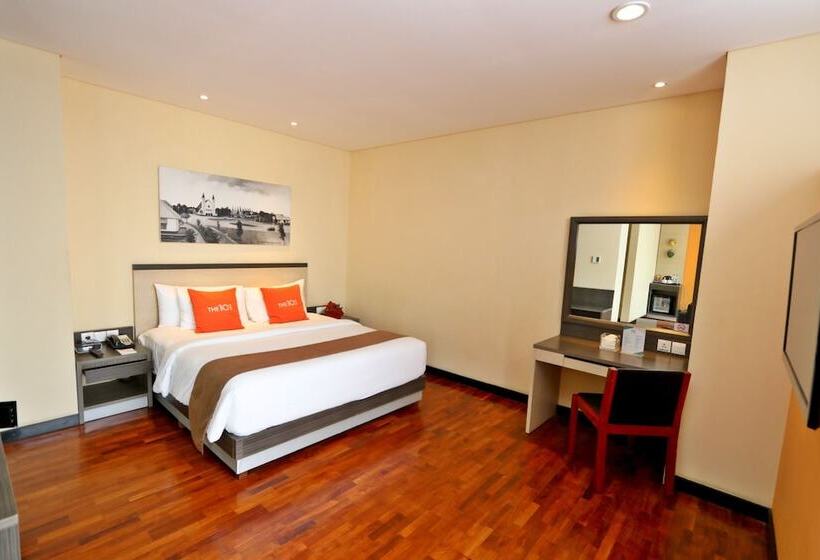 סוויטה אקזקיוטיב, The 1o1 Malang Oj