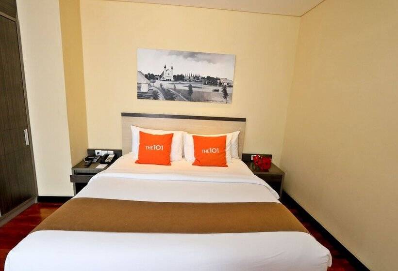 סוויטה אקזקיוטיב, The 1o1 Malang Oj