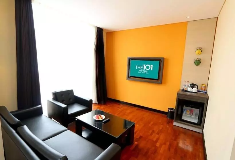 Executive Svit, The 1o1 Malang Oj