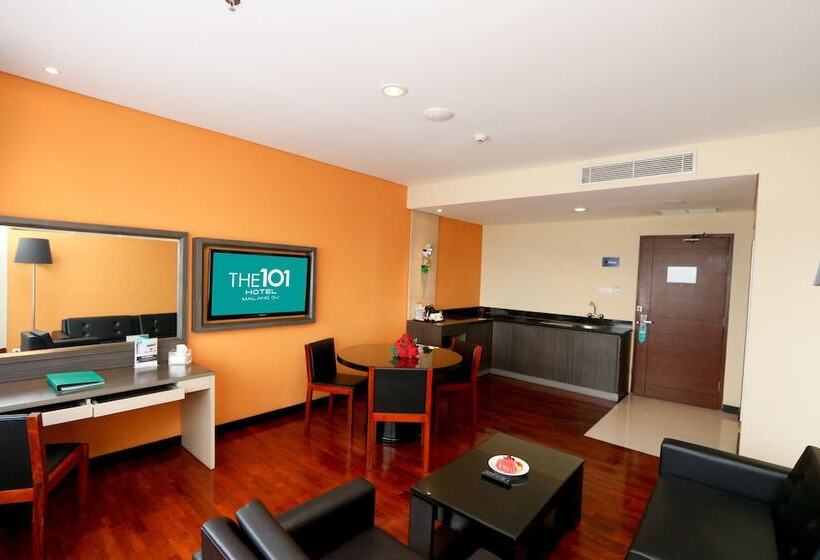 סוויטה, The 1o1 Malang Oj