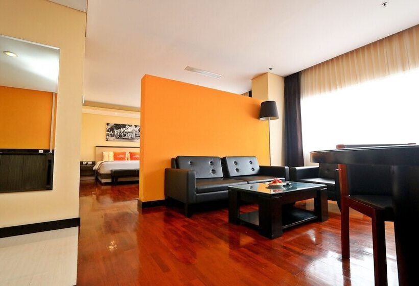 סוויטה, The 1o1 Malang Oj