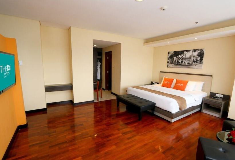 סוויטה, The 1o1 Malang Oj