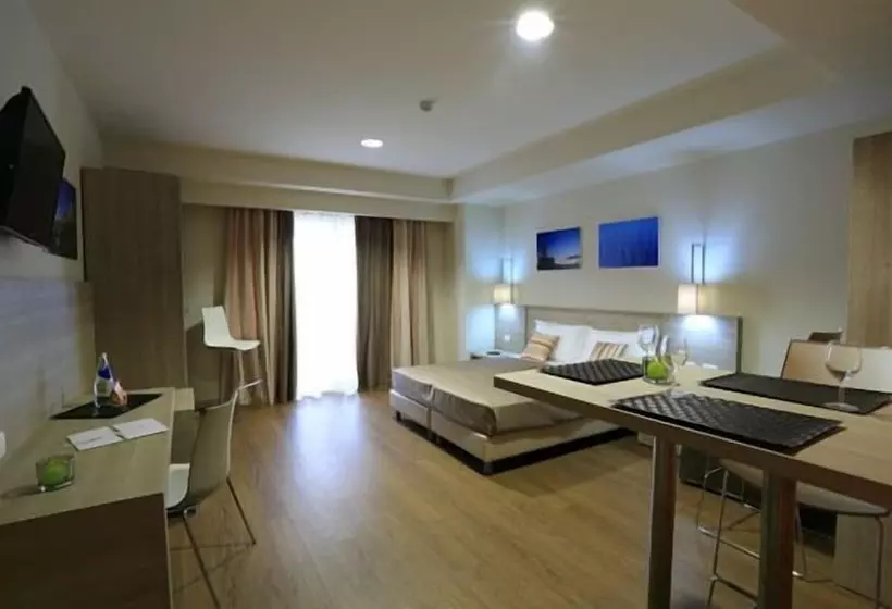 اتاق استاندارد, Turin Airport Hotel & Residence