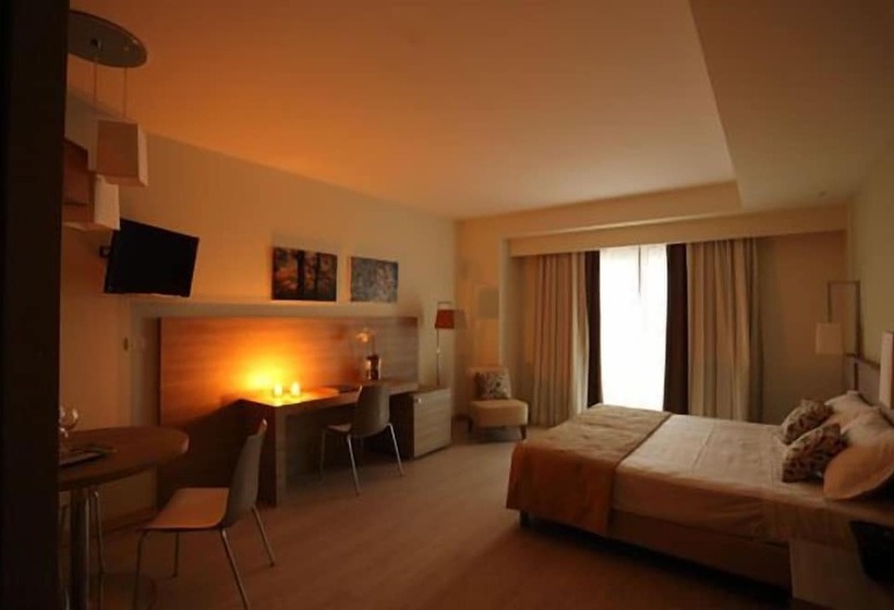 اتاق راحتی, Turin Airport Hotel & Residence