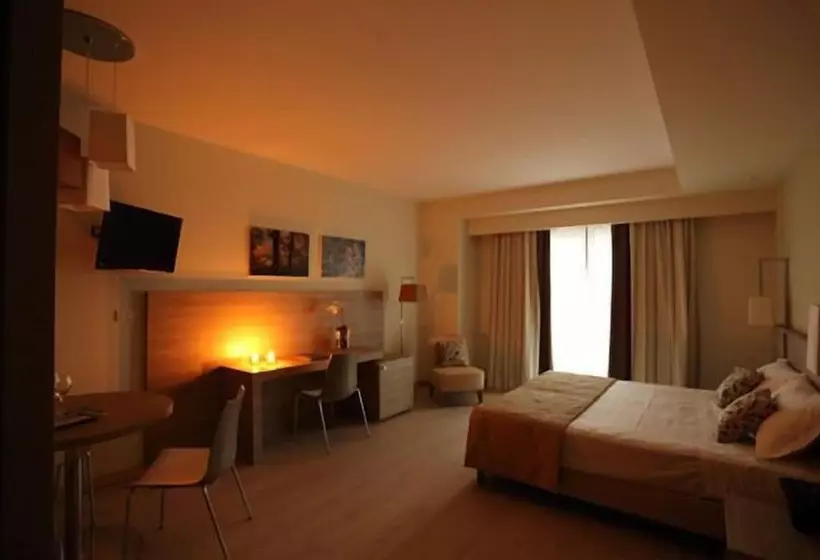 اتاق راحتی, Turin Airport Hotel & Residence