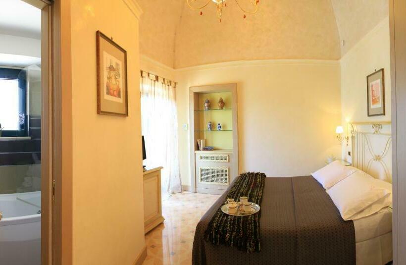 套房, Villa Rosa Antico