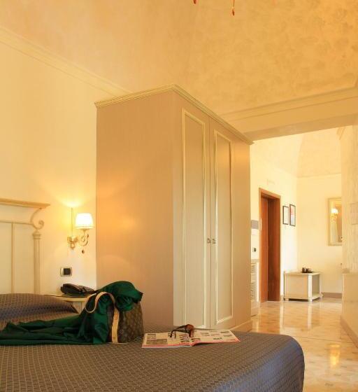 套房, Villa Rosa Antico