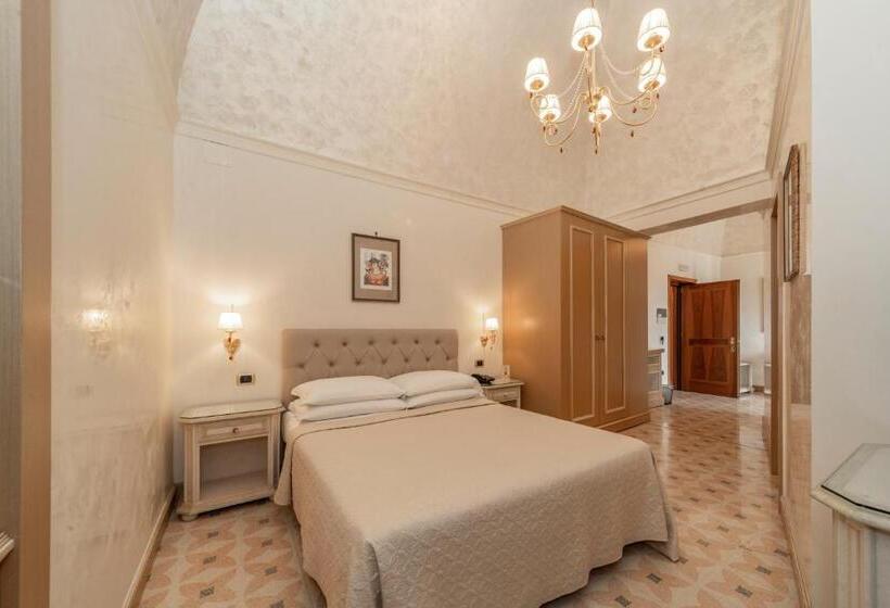 套房, Villa Rosa Antico