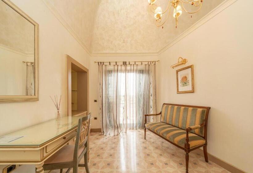 套房, Villa Rosa Antico