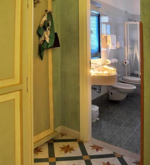 高级大房间, Villa Rosa Antico