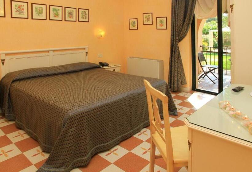 高级大房间, Villa Rosa Antico