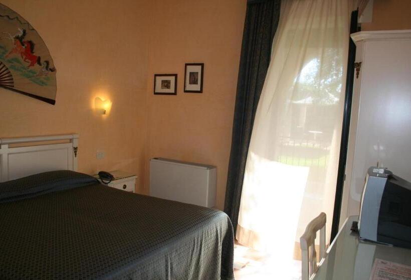 Quarto Superior, Villa Rosa Antico