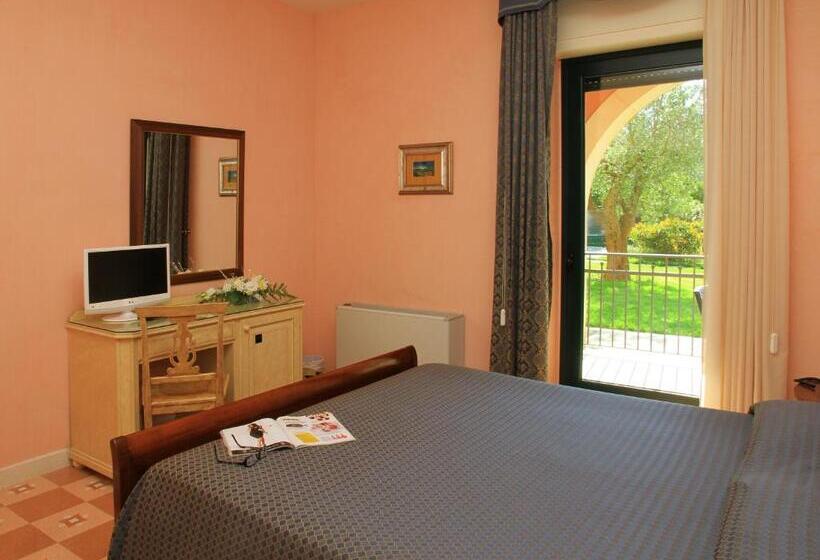 高级大房间, Villa Rosa Antico