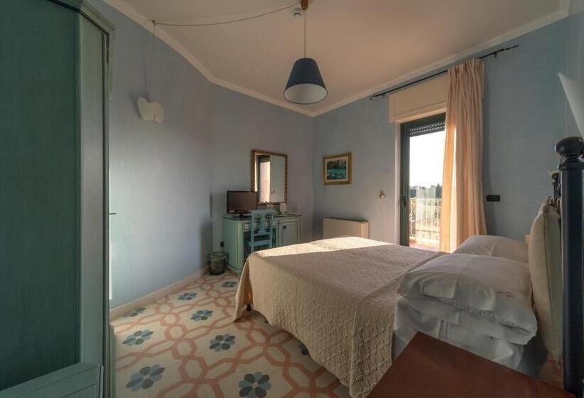 Quarto Superior, Villa Rosa Antico