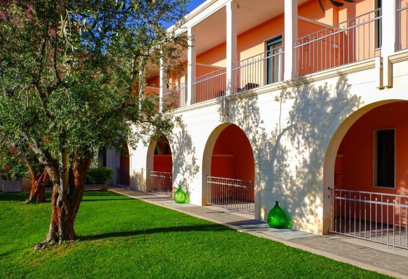 高级大房间, Villa Rosa Antico