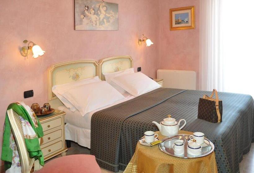 豪华房间, Villa Rosa Antico