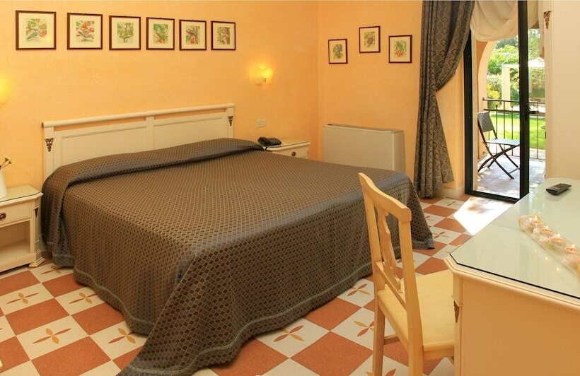 标准间, Villa Rosa Antico