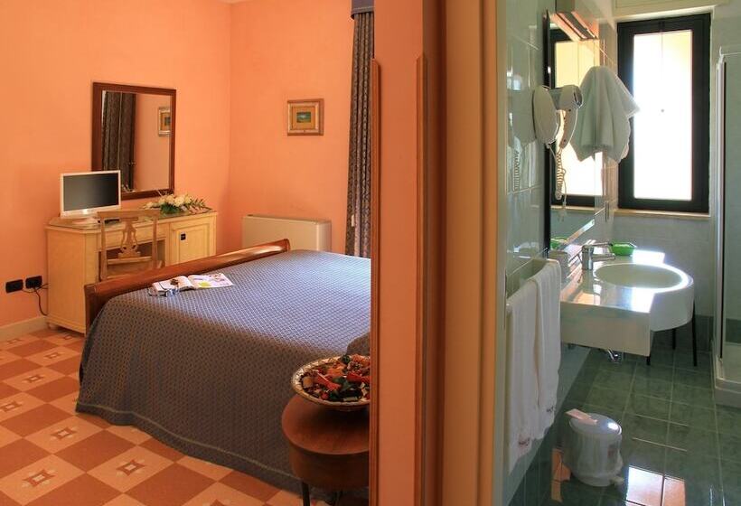 标准间, Villa Rosa Antico