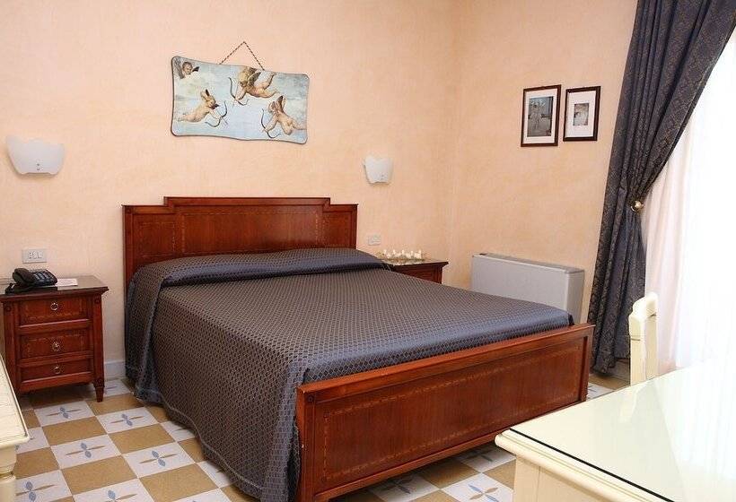 标准间, Villa Rosa Antico