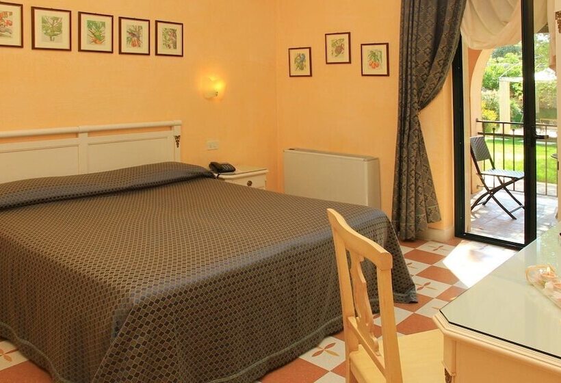 标准间, Villa Rosa Antico