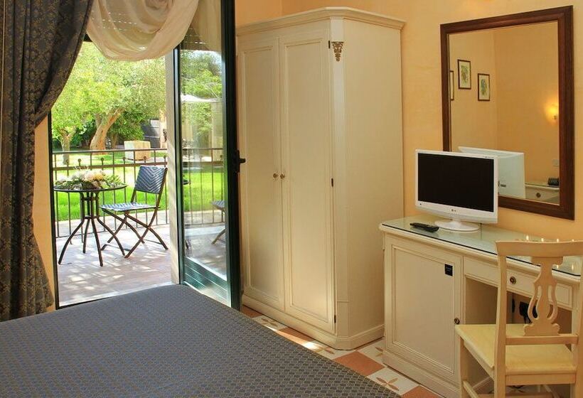 标准间, Villa Rosa Antico