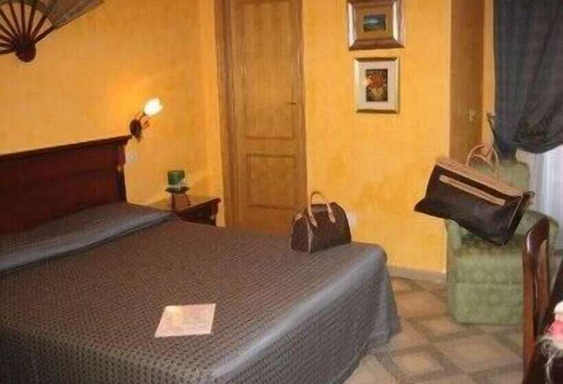 标准间, Villa Rosa Antico