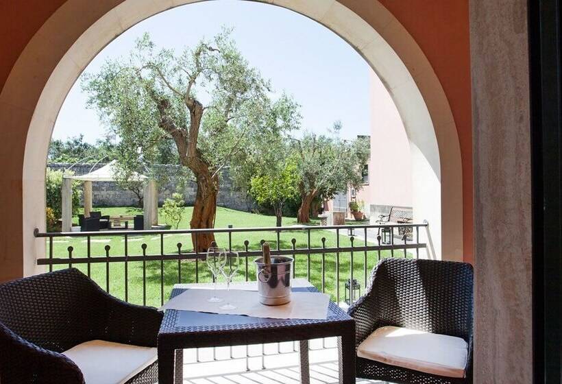 标准间, Villa Rosa Antico