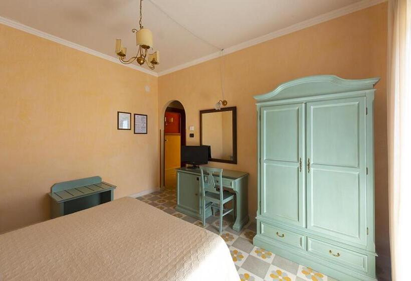 标准间带阳台, Villa Rosa Antico