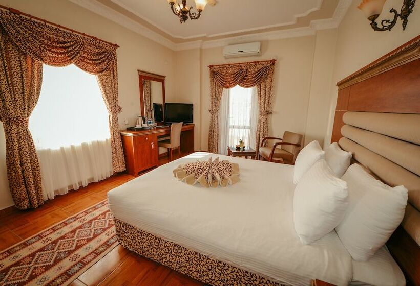 اتاق استاندارد, Yay Grand