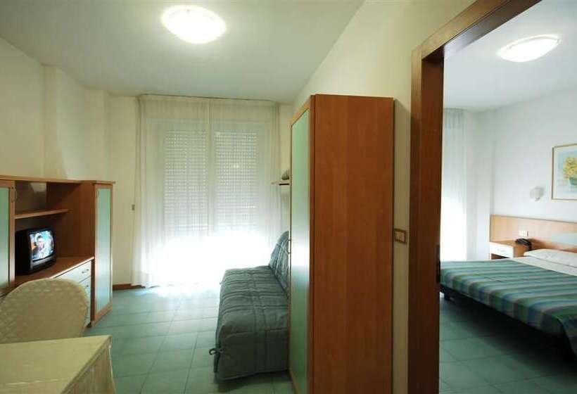 Студия Стандарт, Ihr Residence Club Hotel Le Terrazze