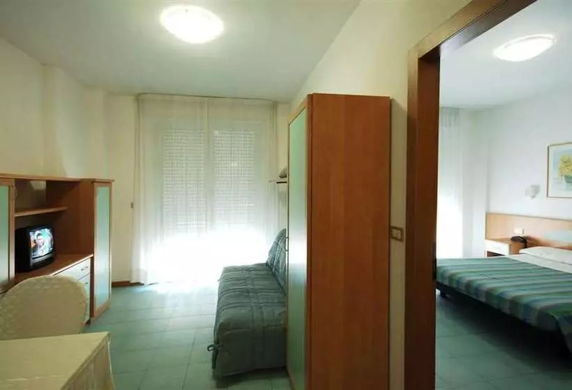 استودیوی استاندارد, Ihr Residence Club Hotel Le Terrazze