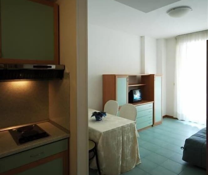 Апартаменты 2 Спальни, Ihr Residence Club Hotel Le Terrazze