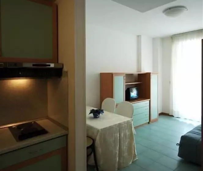 آپارتمان 2 خوابه, Ihr Residence Club Hotel Le Terrazze