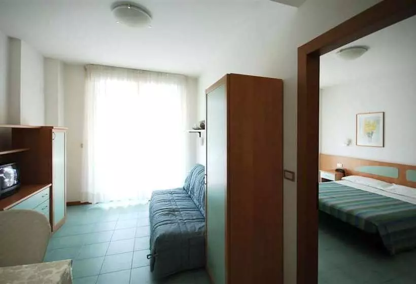آپارتمان 2 خوابه, Ihr Residence Club Hotel Le Terrazze