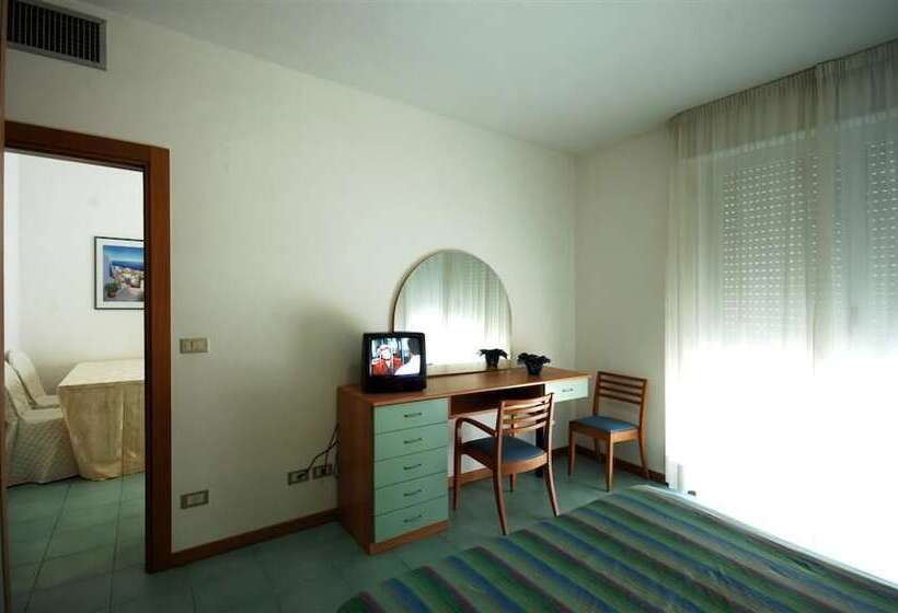 标准间, Ihr Residence Club Hotel Le Terrazze