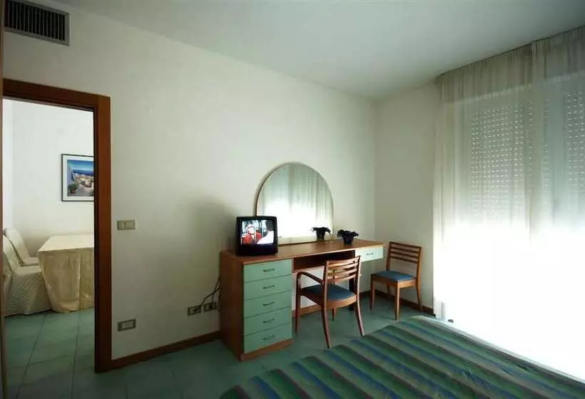 اتاق استاندارد, Ihr Residence Club Hotel Le Terrazze
