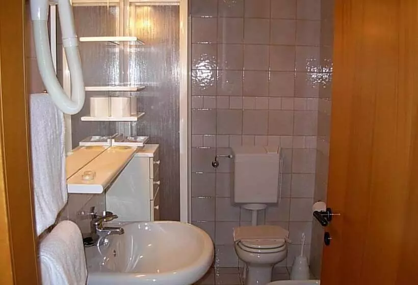 اتاق استاندارد سه نفره, Ihr Residence Club Hotel Le Terrazze