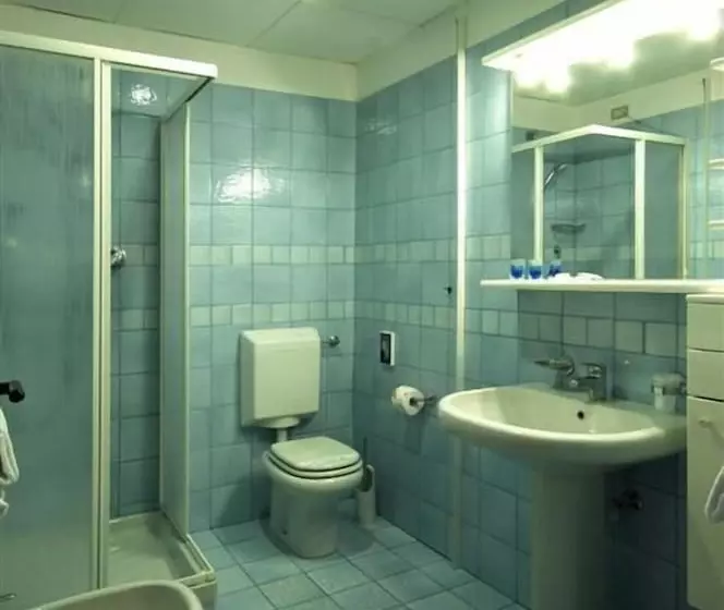 اتاق استاندارد سه نفره, Ihr Residence Club Hotel Le Terrazze